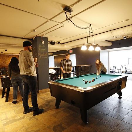 Mount Allison Summer Accommodations Sackville Eksteriør bilde