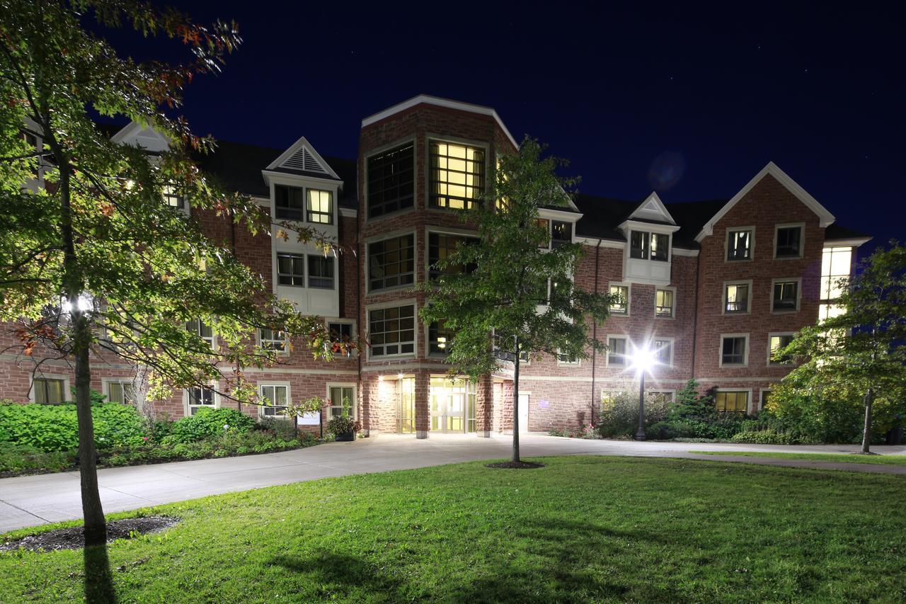 Mount Allison Summer Accommodations Sackville Eksteriør bilde