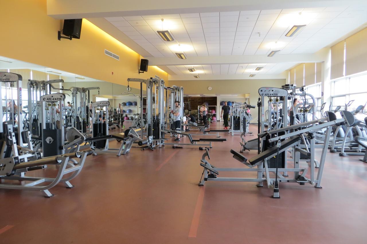 Mount Allison Summer Accommodations Sackville Eksteriør bilde