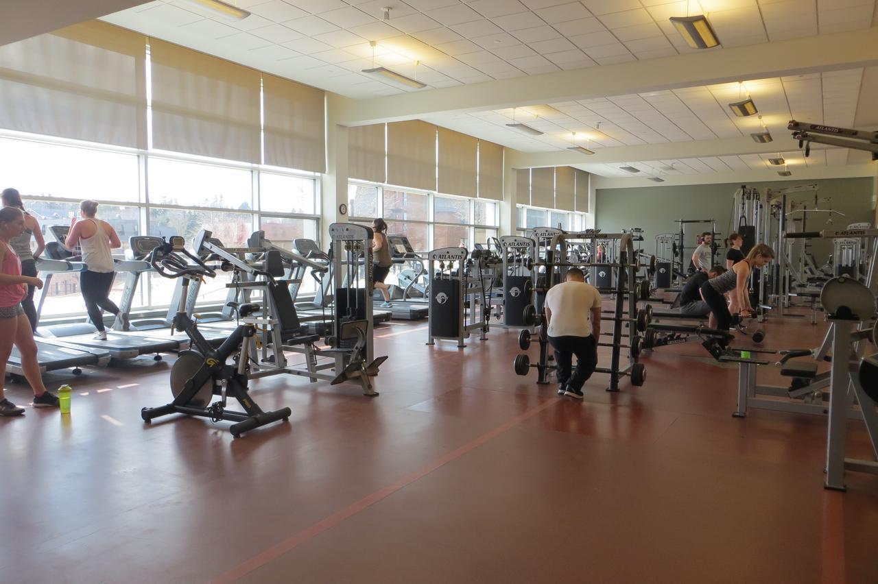 Mount Allison Summer Accommodations Sackville Eksteriør bilde