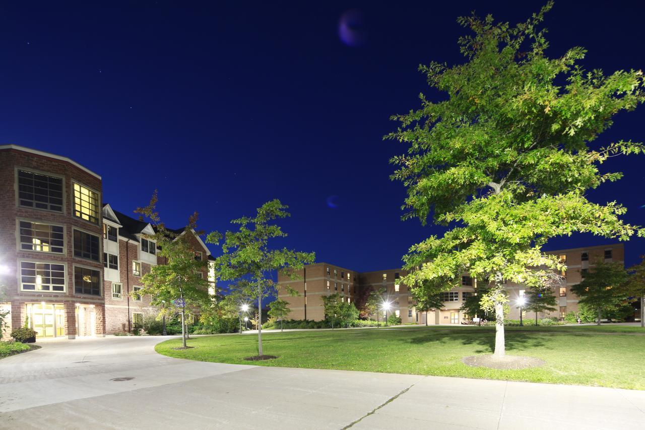 Mount Allison Summer Accommodations Sackville Eksteriør bilde