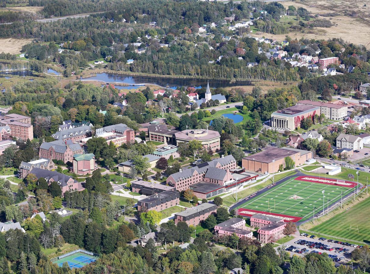 Mount Allison Summer Accommodations Sackville Eksteriør bilde